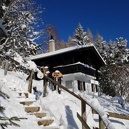Charming Chalet With Panoramic View And Private Parking In Gruyere Gruyeres Exterior foto