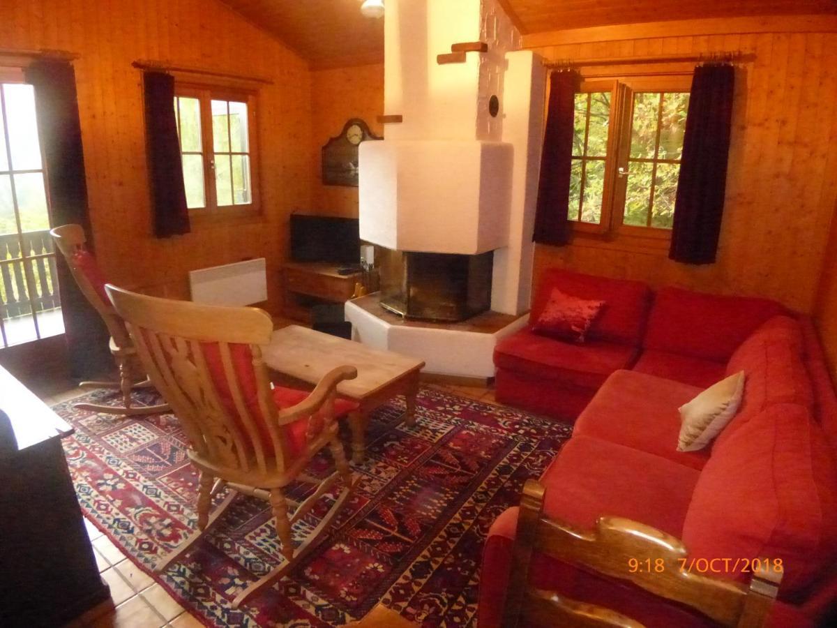 Charming Chalet With Panoramic View And Private Parking In Gruyere Gruyeres Exterior foto